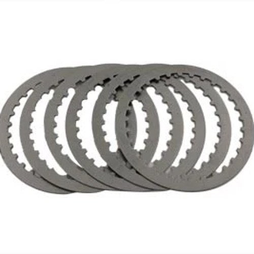1965-1969 Clutch Plate Set Steel for Harley-Davidson