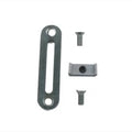 Chain Tensioner Nut and Anchor Plate Kit for Harley-Davidson