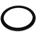 78 Tooth Clutch Drum Starter Ring Gear Weld-On for Harley-Davidson