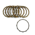 Barnett Carbon Fiber Clutch Kit for Harley-Davidson