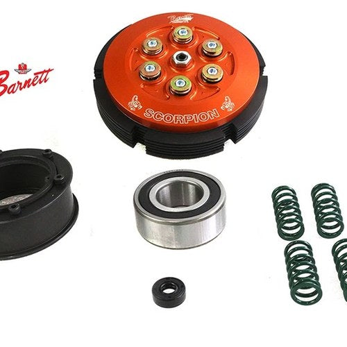 Barnett Scorpion Clutch Kit for Harley-Davidson