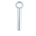 Foot Clutch Pull Rod End Zicad Plated for Harley-Davidson