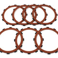 Red Eagle Alto Clutch Set for Harley-Davidson