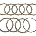 York Coprene Clutch Set for Harley-Davidson