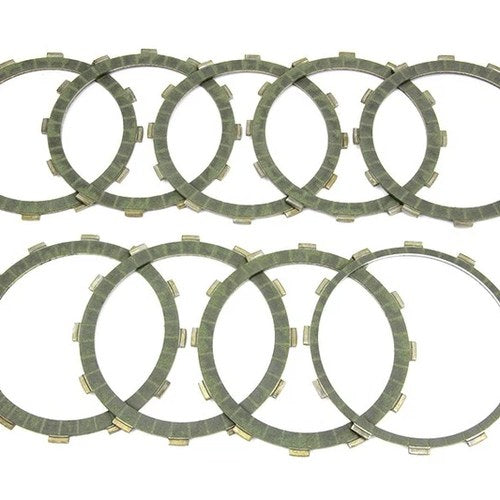 York Red Devil Clutch Set for Harley-Davidson