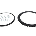 Rear Sprocket Kit Parkerized for Harley-Davidson