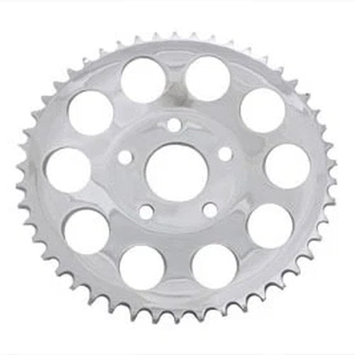 Rear Sprocket Chrome 48 Tooth for Harley-Davidson