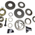 Compensator Sprocket Kit 34 Tooth for Harley-Davidson