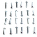Brake Drum Rivet Set for Harley-Davidson
