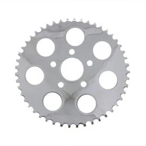 Rear Sprocket Chrome 48 Tooth for Harley-Davidson