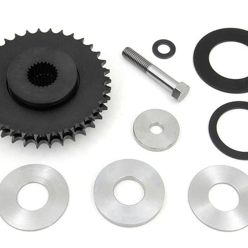 Compensator Sprocket Kit 34 Tooth for Harley-Davidson