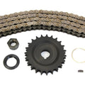 York 23 Tooth Sprocket and 82 Link Chain Kit for Harley-Davidson