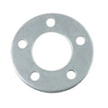 Pulley Brake Disc Spacer Steel 1/4 inch Thickness for Harley-Davidson