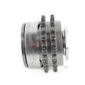 Tapered Shaft Cushion Motor Sprocket Assembly for Harley-Davidson