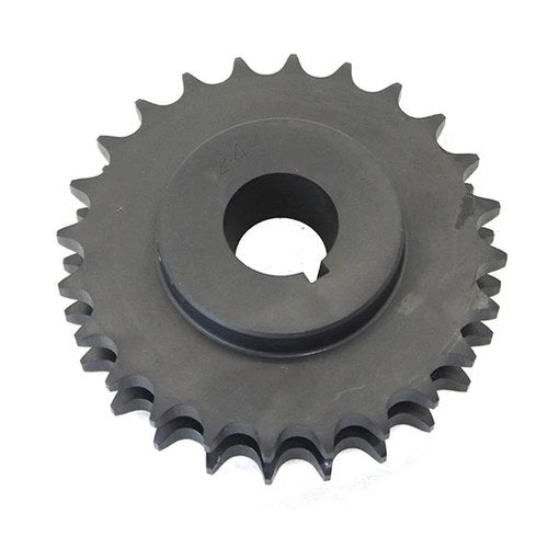 York Motor Sprocket Parkerized for Harley-Davidson