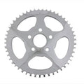 Rear Sprocket Flat Chrome 51 Tooth for Harley-Davidson