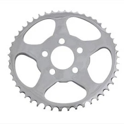 Rear Sprocket Chrome 51 Tooth for Harley-Davidson