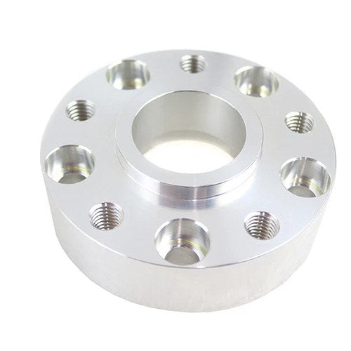 1-1/8 inch Pulley Spacer Polished for Harley-Davidson