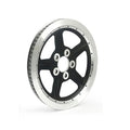 Silver Rear Belt Pulley 68 Tooth for Harley-Davidson