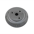 3-Hole Clutch Dome Chrome for Harley-Davidson
