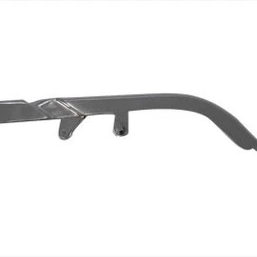 Upper Chrome Rear Belt Guard for Harley-Davidson