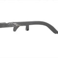 Upper Chrome Rear Belt Guard for Harley-Davidson