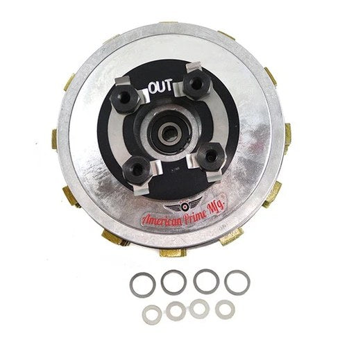 York Pro Clutch Kit for Harley-Davidson
