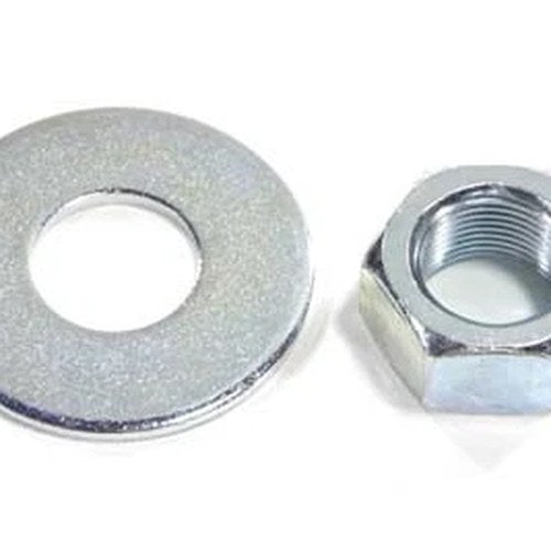 Bdl Belt Drive Front Engine Nut for Harley-Davidson