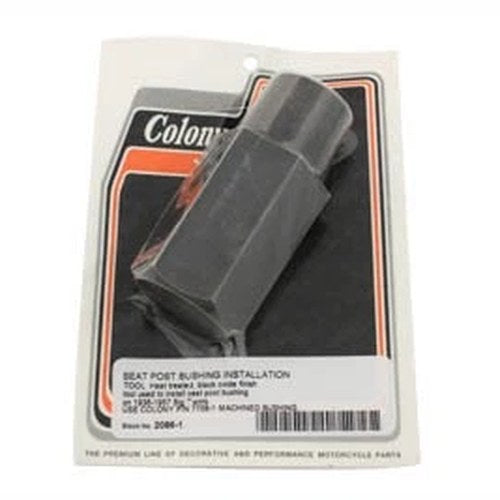 Seat Post Bushing Installation Tool for Harley-Davidson