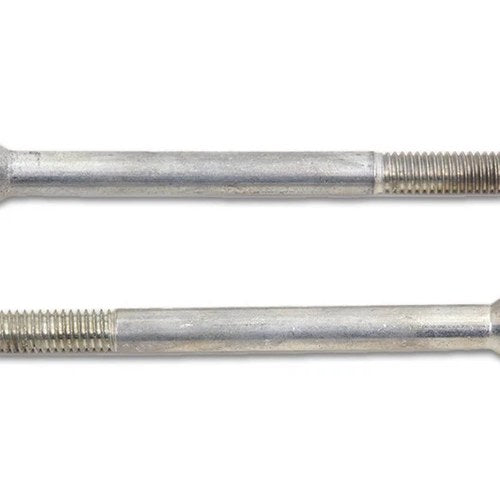 Cadmium Generator Screw Kit for Harley-Davidson