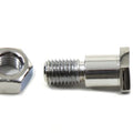 Chrome Tank Hand Shifter Rod End Shoulder Bolt for Harley-Davidson