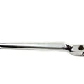 Extended Shifter Lever Chrome for Harley-Davidson
