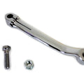 Splined Shifter Lever Chrome for Harley-Davidson