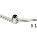 Heel Toe Shifter Lever Chrome for Harley-Davidson
