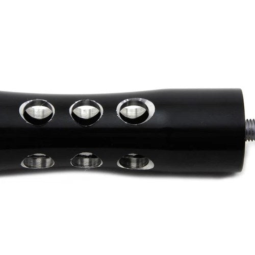 Black Concave Shifter Peg for Harley-Davidson