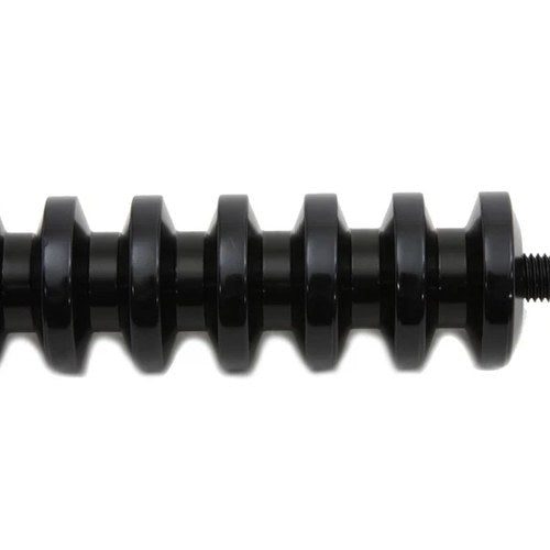 Black Grooved Shifter Peg for Harley-Davidson