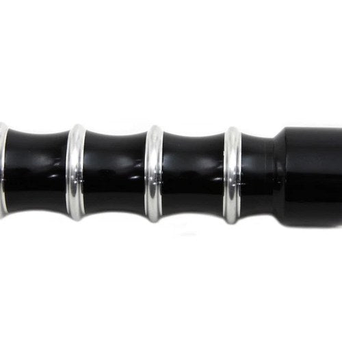 Black Tribal Shifter Footpeg for Harley-Davidson