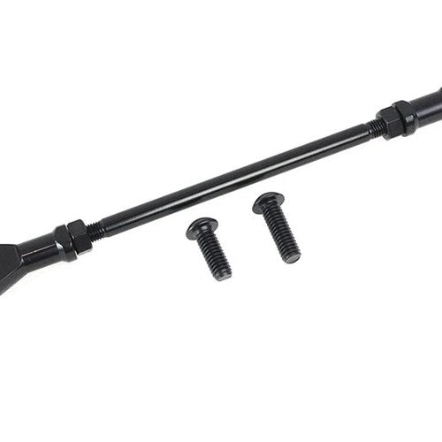 XL Shifter Rod Black for Harley-Davidson