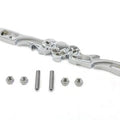Chrome Shifter Rod Skull Style for Harley-Davidson