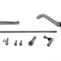 Chrome Shifter Rod Kit for Harley-Davidson