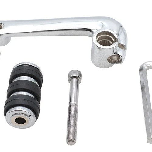 Shifter Arm with Cats Paw Footpeg for Harley-Davidson