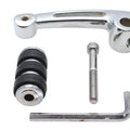Billet Shifter Lever with Footpeg for Harley-Davidson