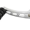 Shifter Arm with Cats Paw Footpeg for Harley-Davidson