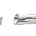 Shifter Footpeg Slasher Style for Harley-Davidson