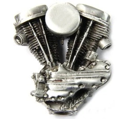 Panhead Motor Shifter Knob for Harley-Davidson
