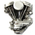 Panhead Motor Shifter Knob for Harley-Davidson