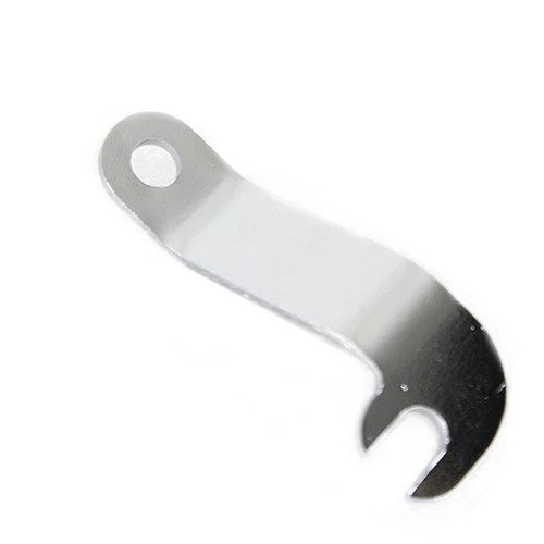 Mid Shifter Lever Retainer Chrome for Harley-Davidson