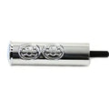 Shifter Footpeg Skull Design for Harley-Davidson