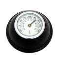 Small Black Shifter Knob with Temperature Gauge for Harley-Davidson