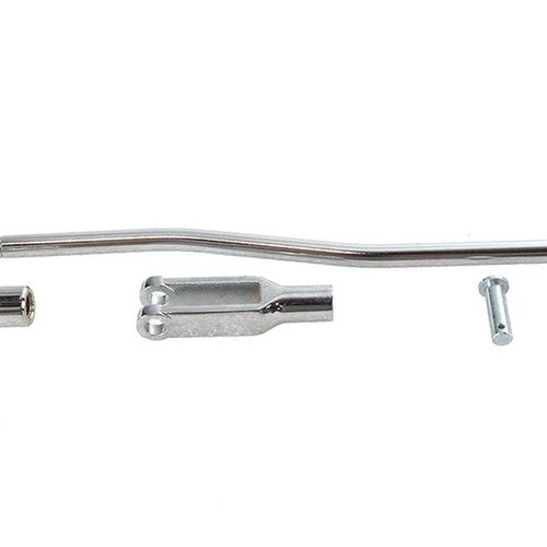 Brake/Shifter Rod Assembly for Harley-Davidson